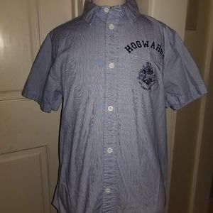 Button-down, Harry Potter shirt
